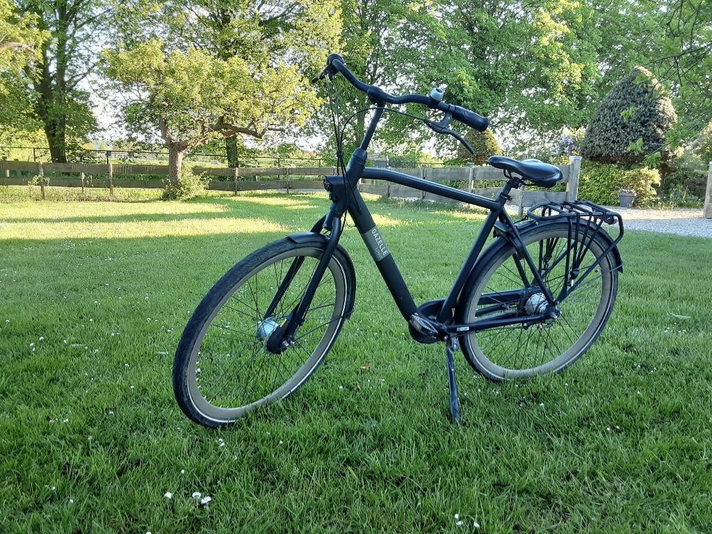 Herenfiets Gazelle esprit, Fietsen en Brommers, Fietsen | Heren | Herenfietsen, Ophalen, Gebruikt, Versnellingen, Gazelle