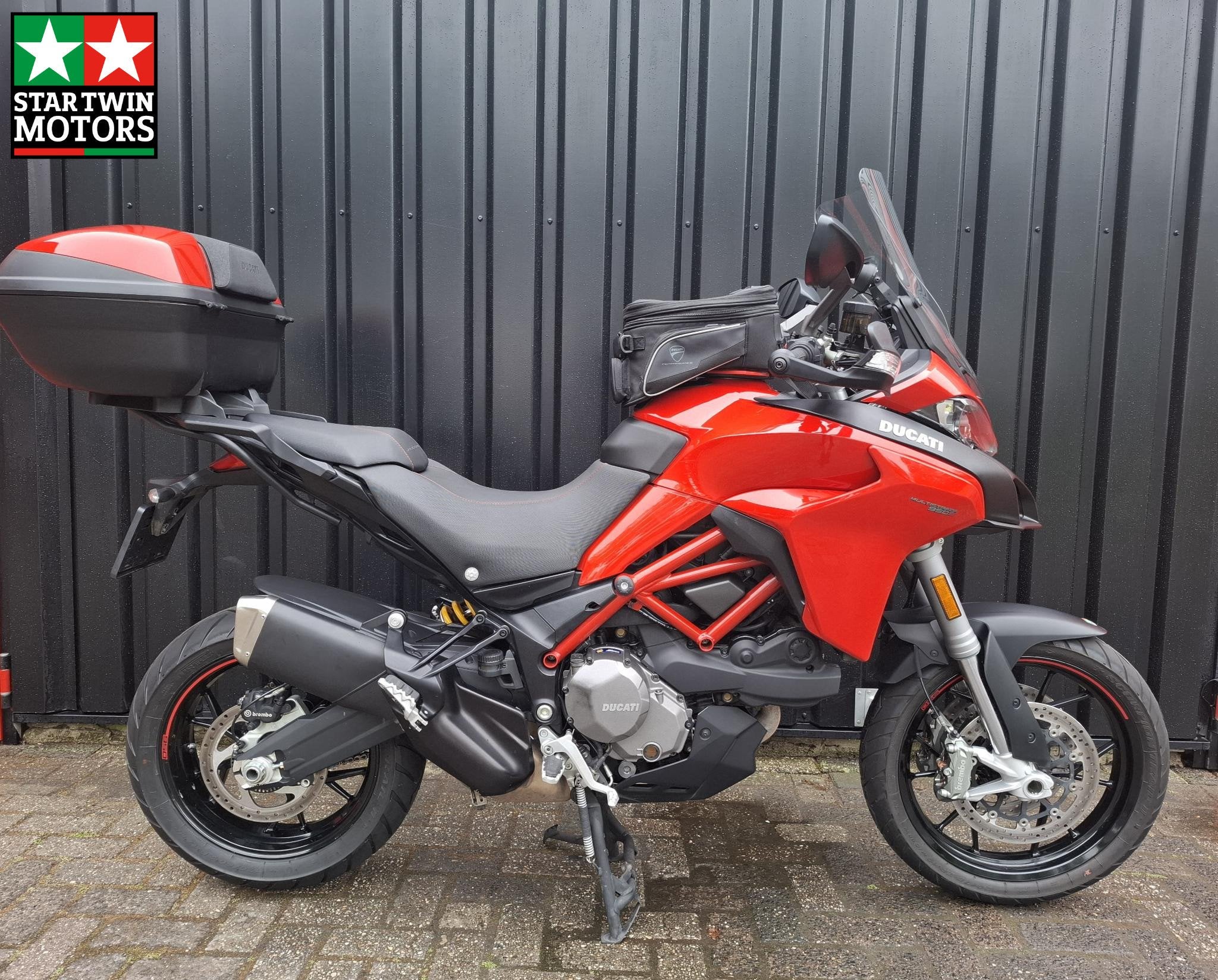 Ducati Multistrada 950 S, Motoren, Traction Control, Info@ducati.com, Ducati North Europe B.V., Maanweg 174
2516 AB  Den Haag, NL