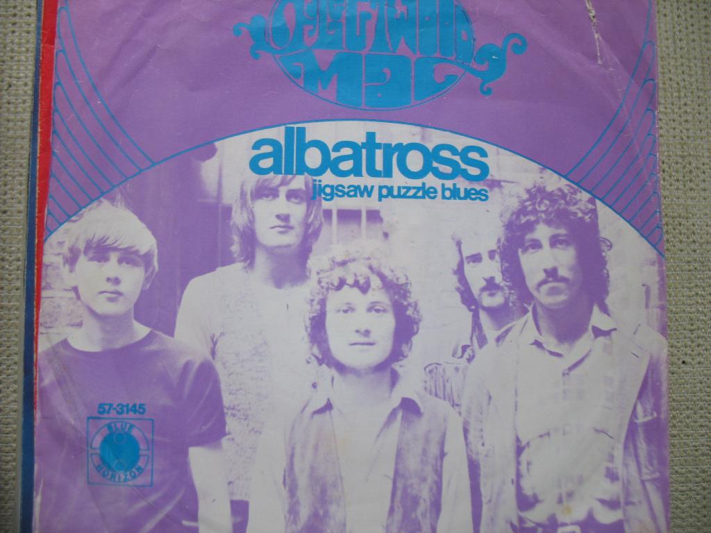 Fleetwood Mac - Albatross, Gebruikt, 7 inch, Single, Ophalen of Verzenden