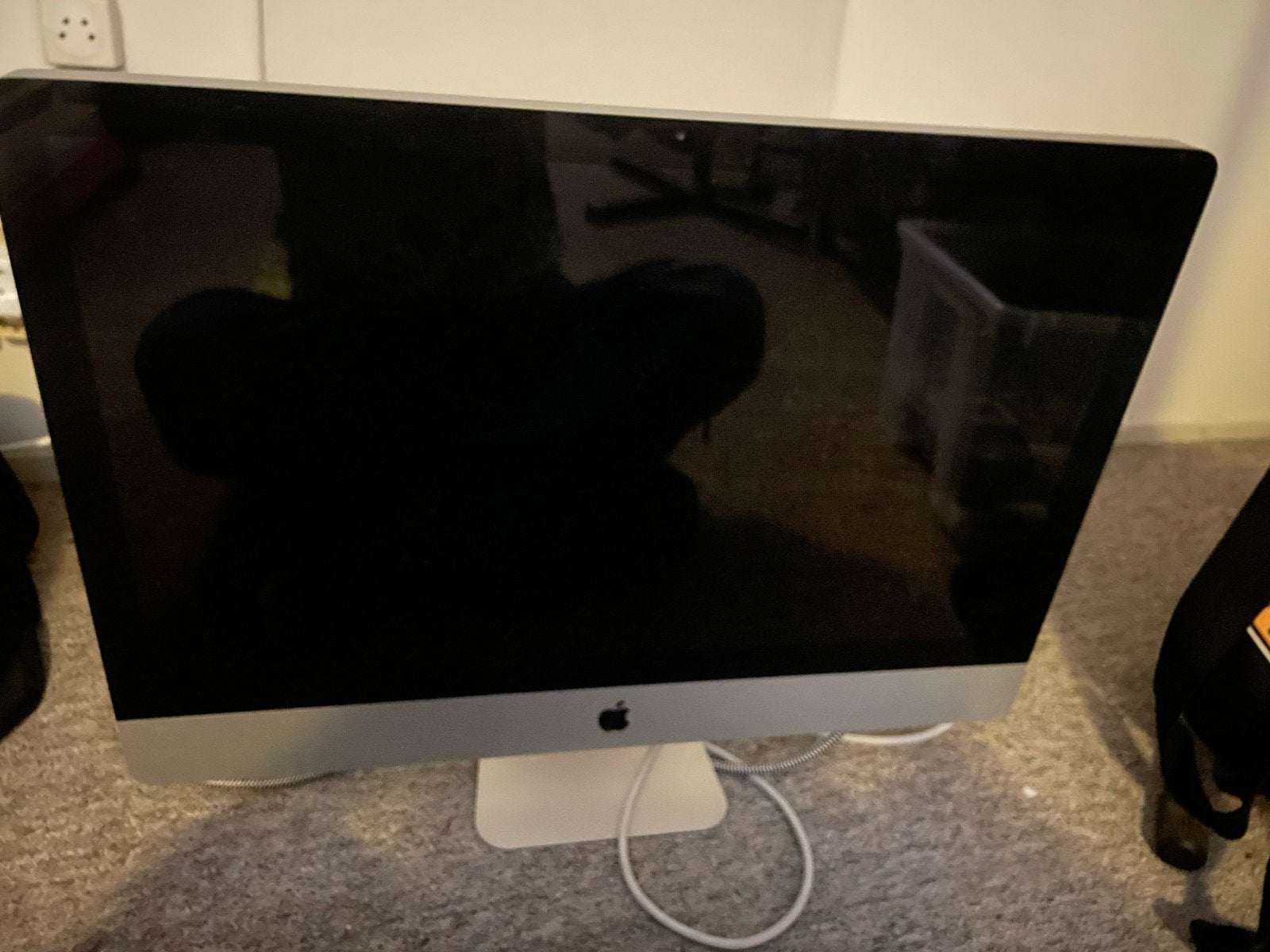 iMac (27-inch, eind 2009) - Moet opnieuw geïnstalleerd, Ophalen, Gebruikt, IMac, Onbekend