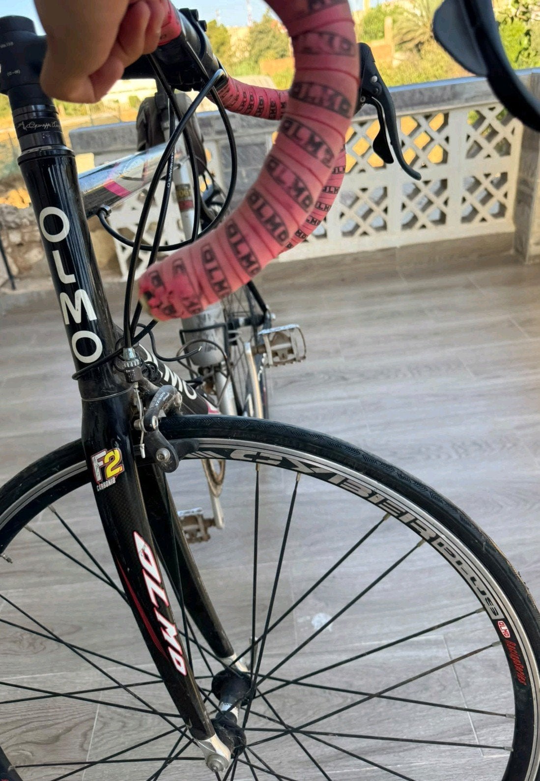 olmo scatto f2, Fietsen en Brommers, Ophalen, Minder dan 10 versnellingen, Overige merken