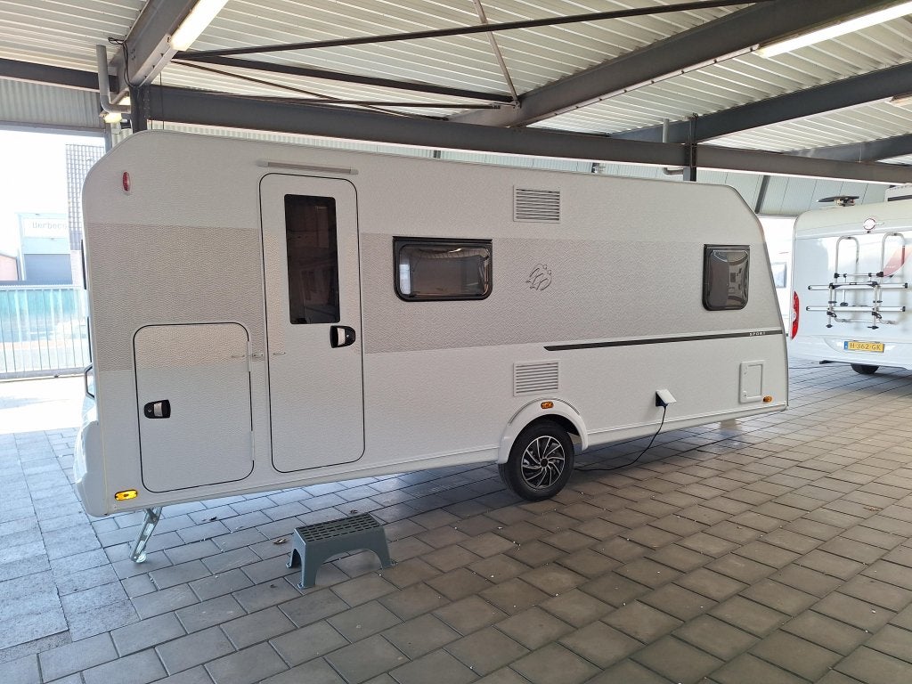 Knaus Sport 540 FDK NIEUW 2026 MODEL, Bedrijf, Dwars-stapelbed, Reservewiel, Knaus