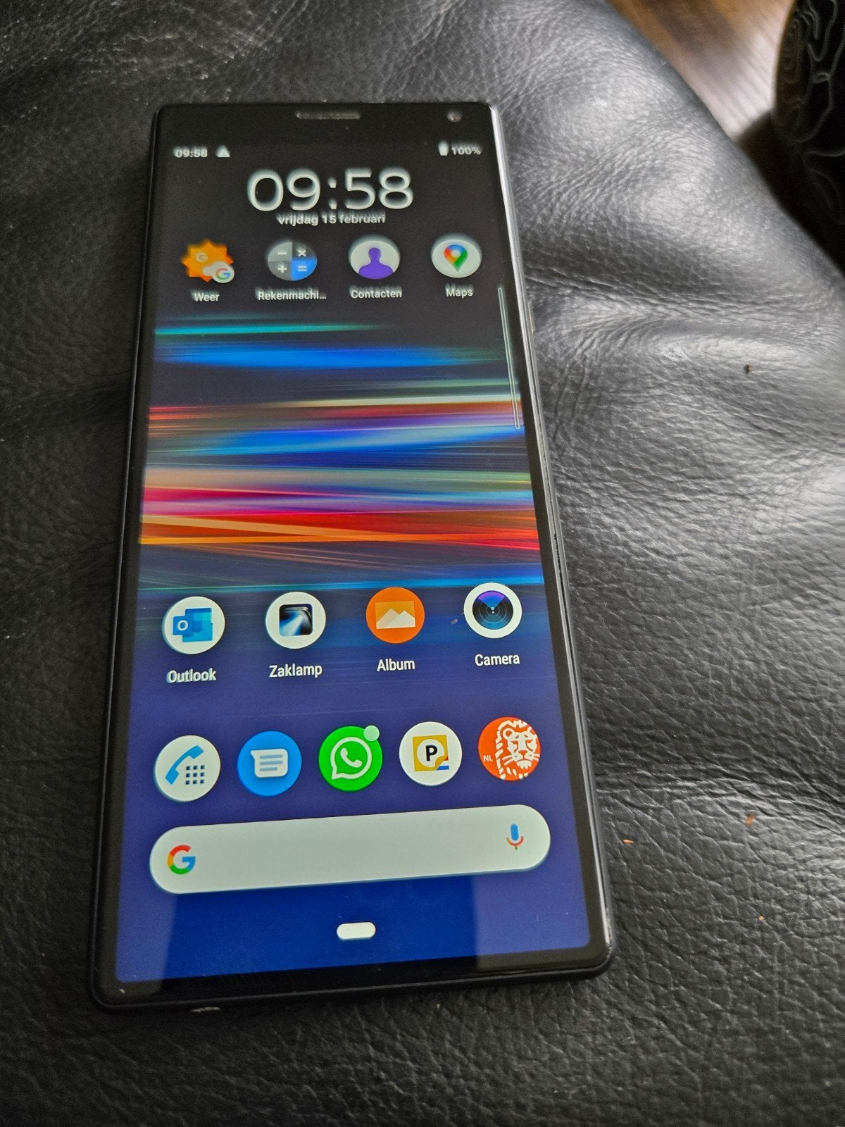Sony Xperia 64GB in goede staat, Telecommunicatie, Gebruikt, Overige modellen, Touchscreen, Ophalen of Verzenden