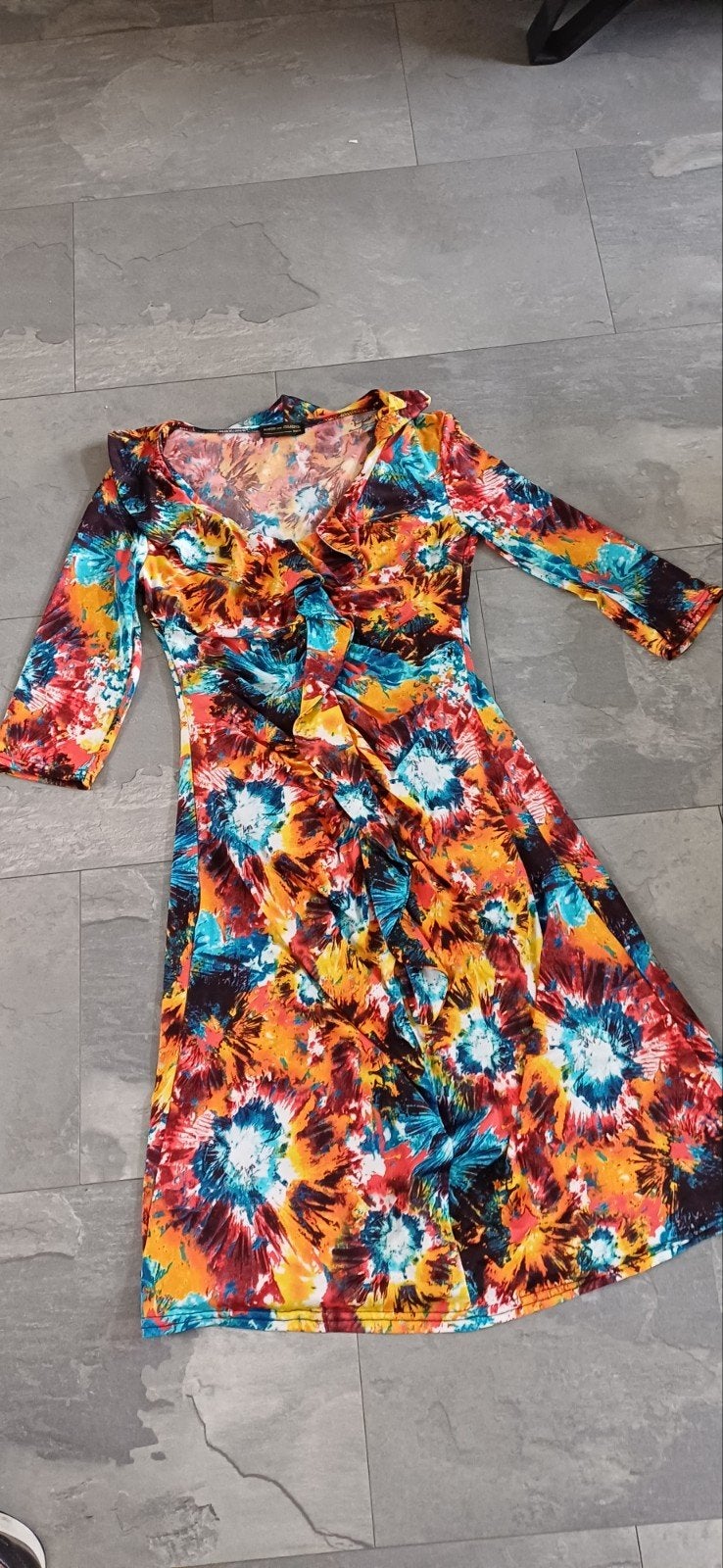 Tka jurkje romeo pour juliette maat xs van oksel naar 40 cm, Kleding | Dames, Zwart, Ophalen of Verzenden, Zo goed als nieuw, Maat 34 (XS) of kleiner