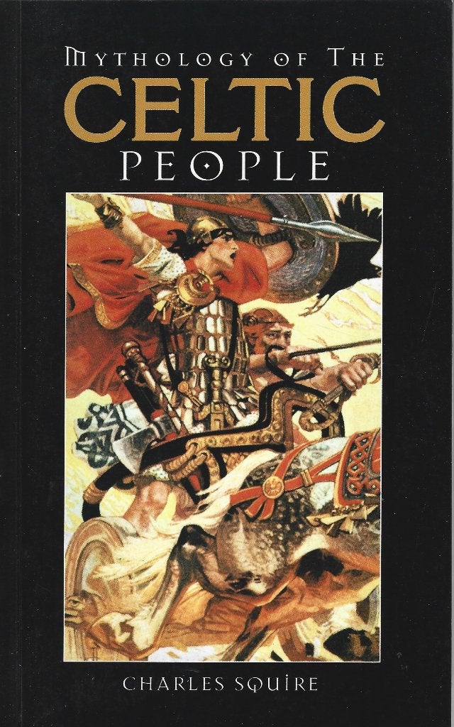 Mythology of the Celtic People, Achtergrond en Informatie, Spiritualiteit algemeen, Ophalen of Verzenden, Zo goed als nieuw