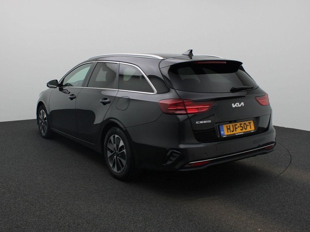 Kia Ceed Sportswagon 1.0 T-GDi Design Edition | JBL | Stoel, 12 maanden, 101 pk, Gebruikt, Euro 6