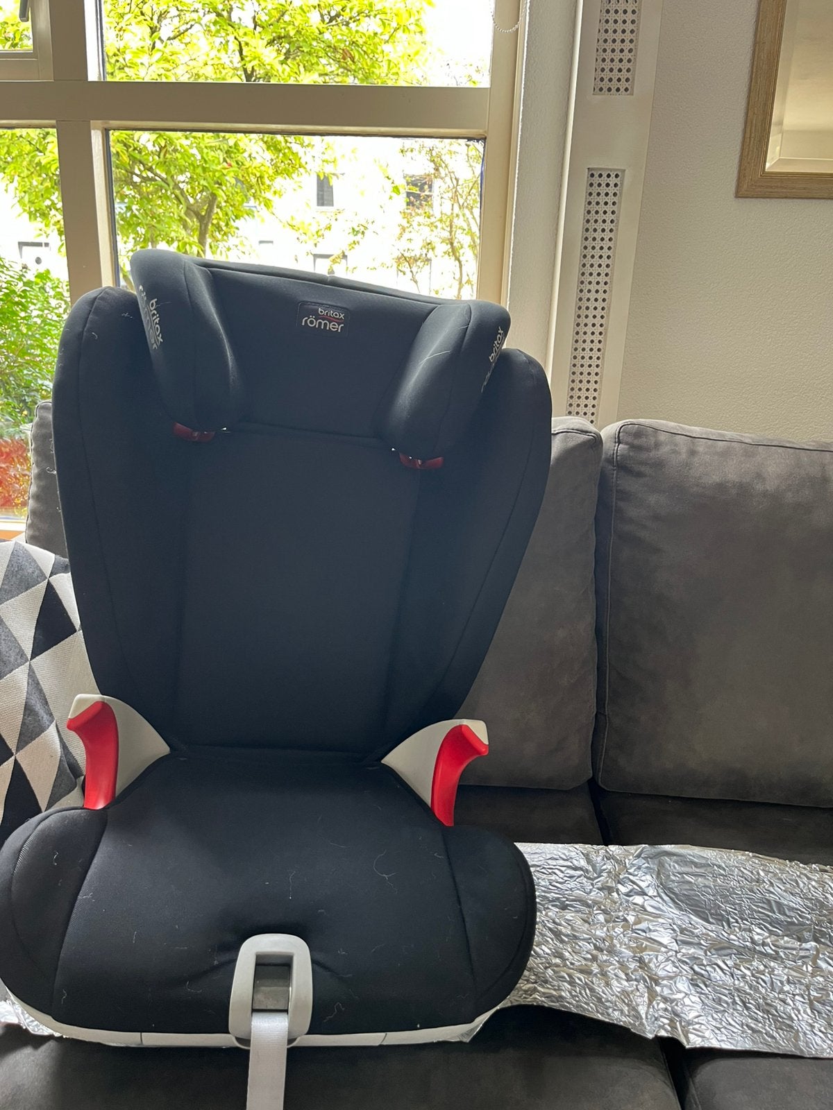te koop, Ophalen, Romer, Gebruikt, 15 t/m 36 kg