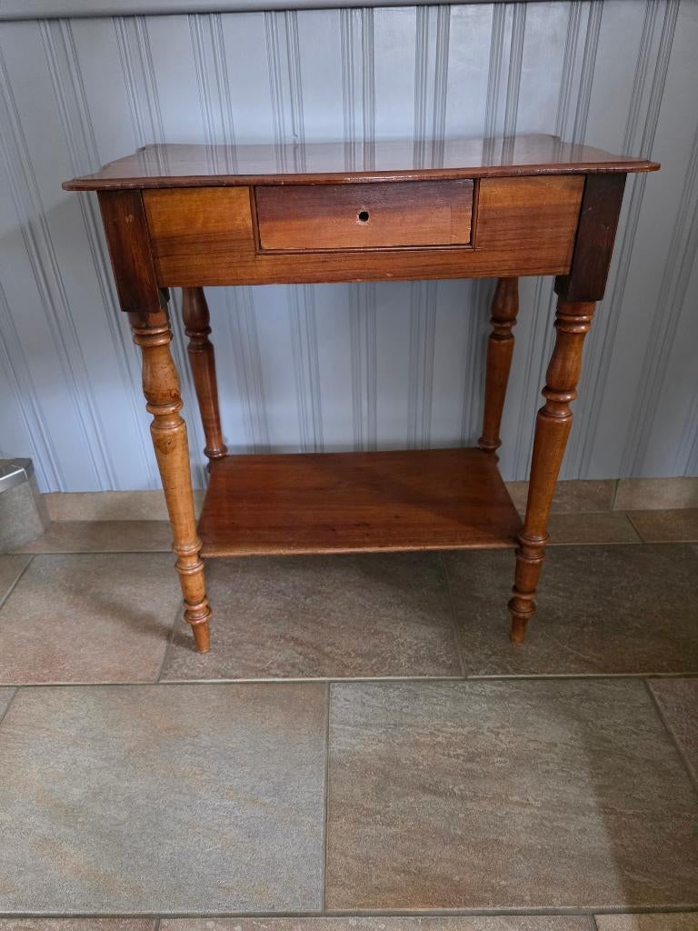 Antiek haltafel, Antiek en Kunst, Antiek | Meubels | Tafels, Ophalen