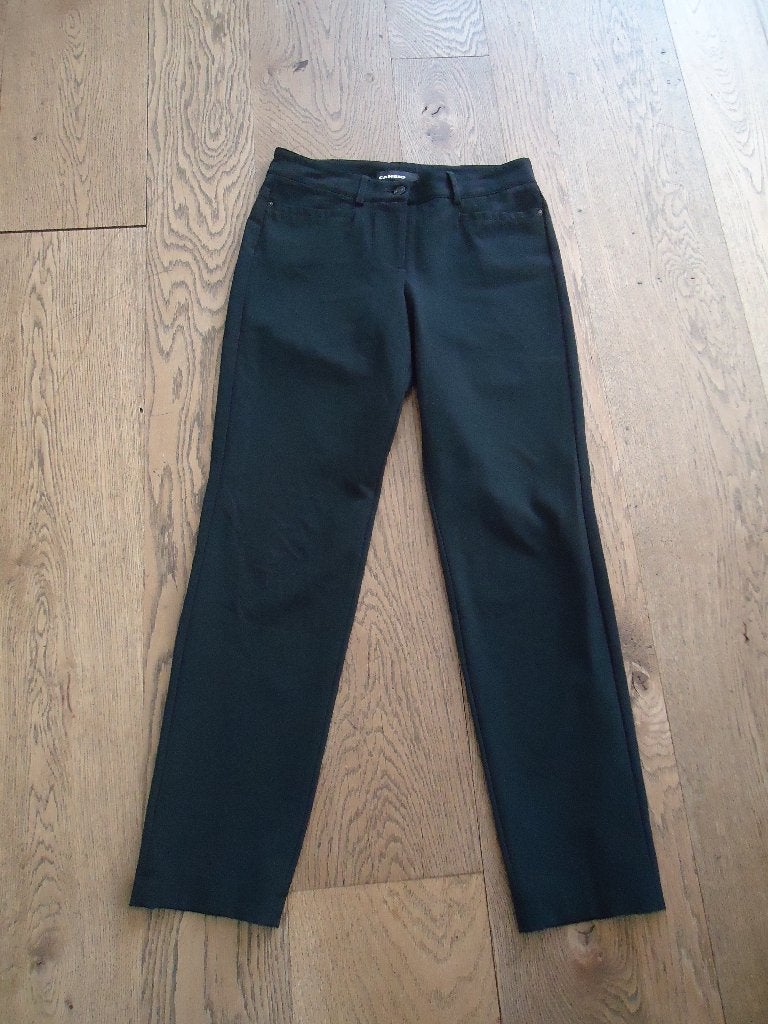 Zwarte Cambio (stretch) broek maat 36, Kleding | Dames, Cambio, Zwart, Ophalen of Verzenden, Maat 36 (S)