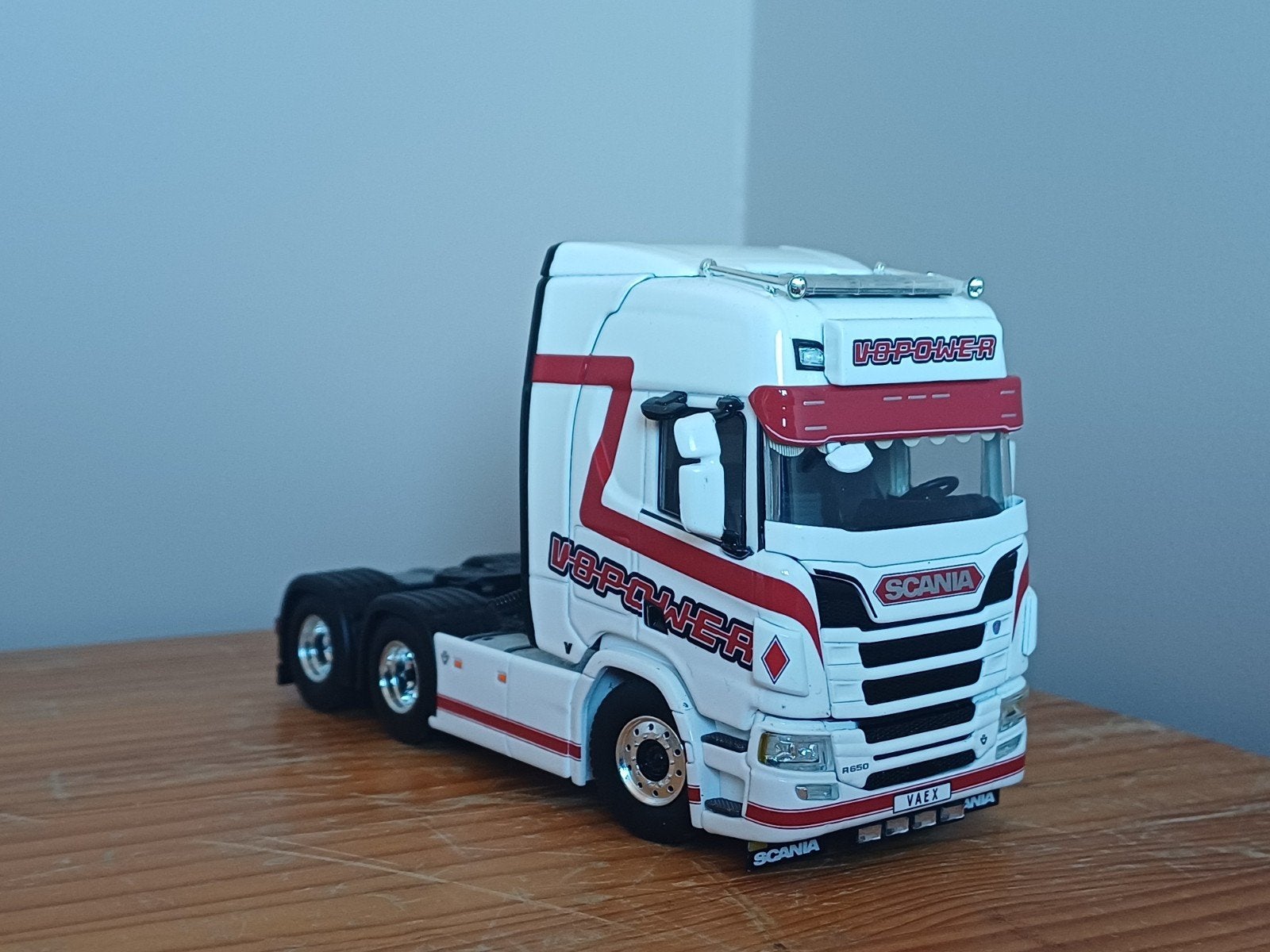 scania nextgen wsi v8power, Ophalen of Verzenden, Nieuw, Bus of Vrachtwagen, Wsi