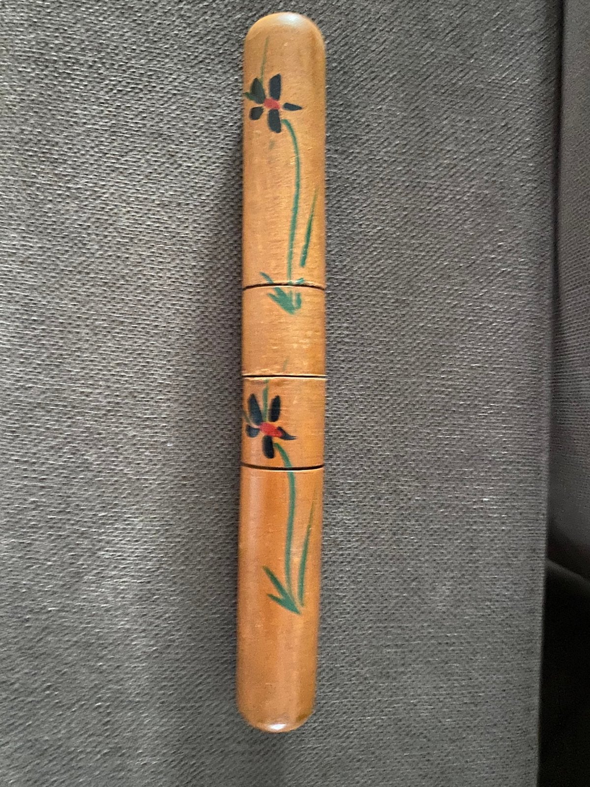 Haaknaalden koker, Antiek en Kunst, Ophalen