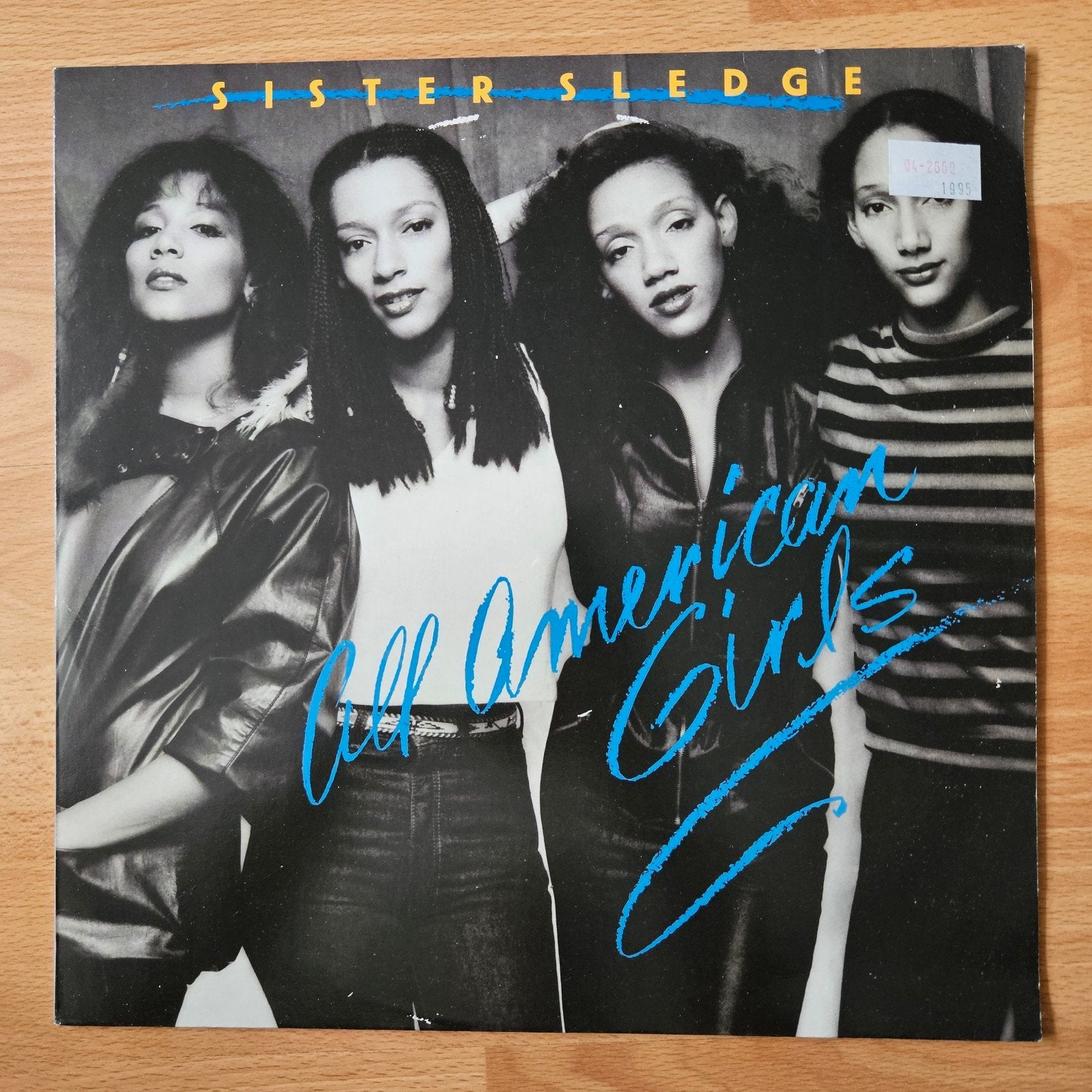 Sister Sledge – All American Girls - LP, Ophalen of Verzenden, LP