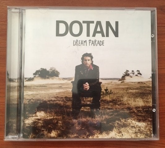 CD: Dotan: Dream Parade, Gebruikt, Pop, Ophalen of Verzenden, Album