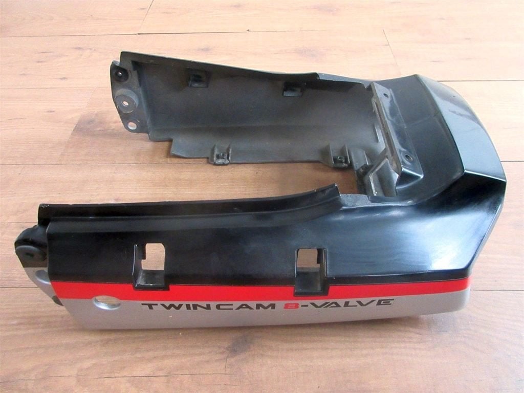 Kawasaki GPX250 achterkap kont kuipdeel EX250 GPX250R GPX EX, Ophalen of Verzenden