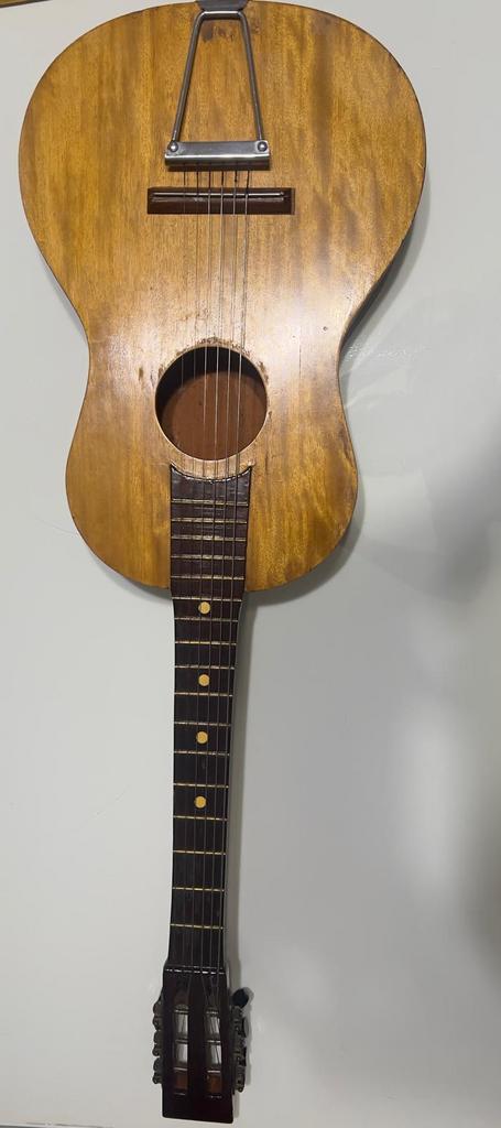 Vintage gitaar, Ophalen, Zo goed als nieuw, Klassieke of Spaanse gitaar