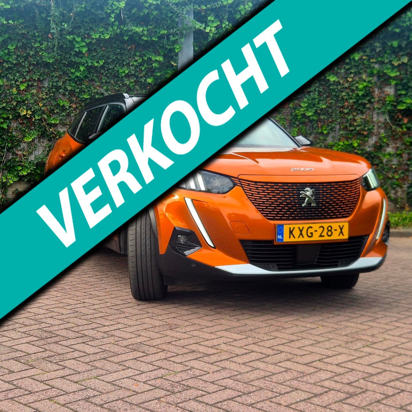 Peugeot E-2008 EV GT | SOH 90% | Pano, ACC, Camera & Stoelve, Auto's, Dealer onderhouden, 136 pk, Gebruikt, Overige kleuren