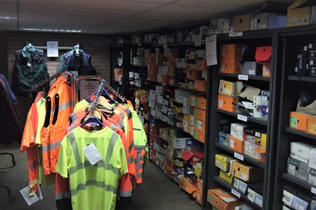 Werkkleding tegen bodemprijzen, Ophalen, Nieuw
