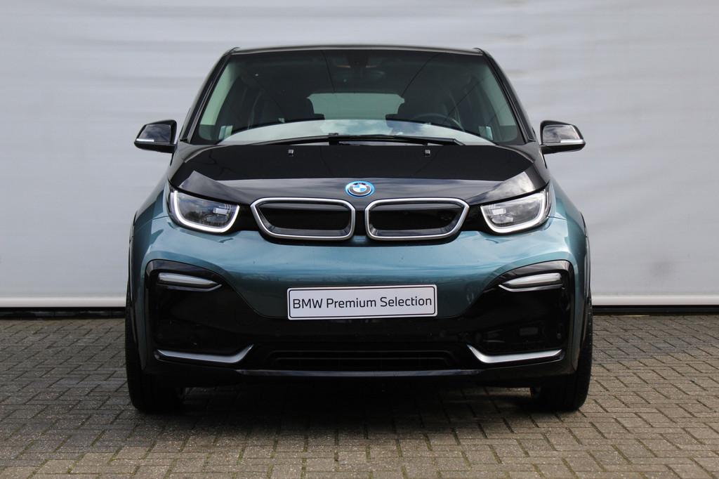 BMW i3 S / Comfort Access / Achteruitrijcamera / Cruise Cont, Auto's, BMW, Automaat, Gebruikt, Met garantie (alle), Multifunctioneel stuurwiel