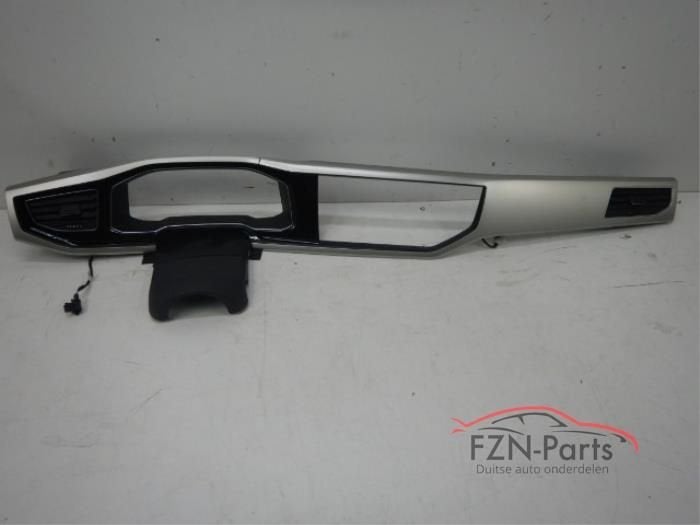 VW Polo 2G 3D - Teller Dashboard Inleg 2G1858419AC, Ophalen of Verzenden, Gebruikt
