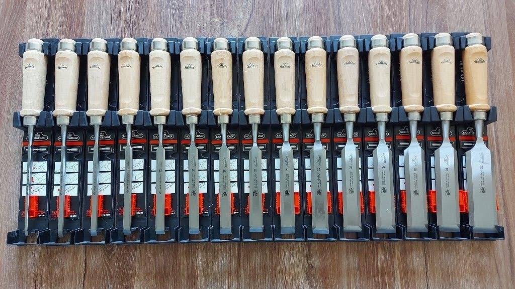 NIEUWE NOOITGEDAGT BEITELS, Ophalen of Verzenden, Nieuw, Beitel, Nooitgedacht