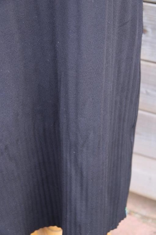 Jurk zwart Lizzy & Coco mt L Vaste prijs, Kleding | Dames, Zwart, Maat 42/44 (L), Ophalen of Verzenden, Knielengte