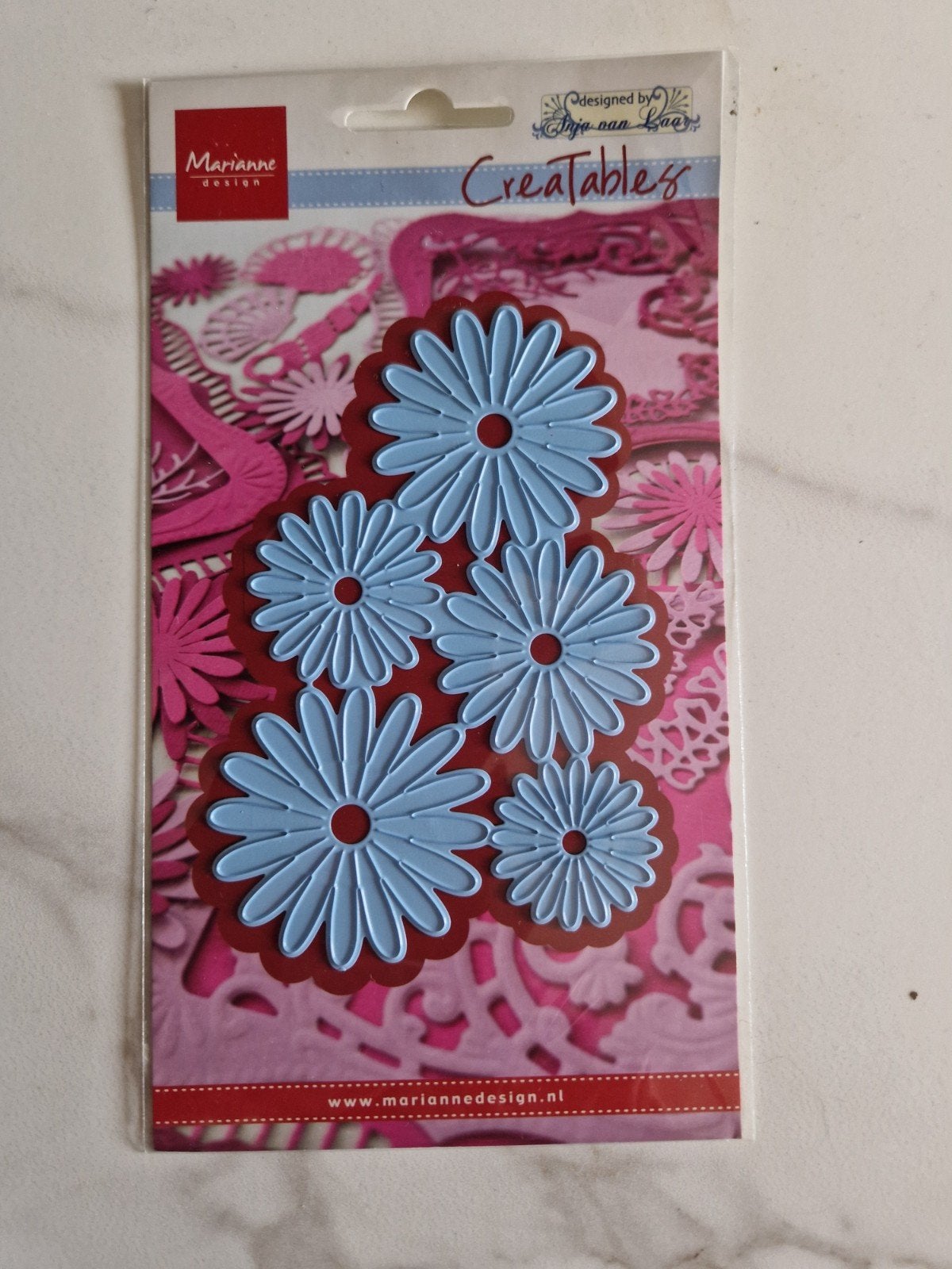 Marianne Design Creatables Snijmallen Bloemen, Ophalen of Verzenden, Nieuw