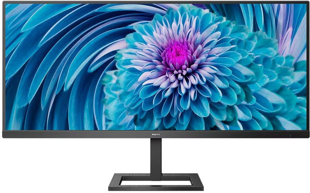 Philips 345E2AE 34 inch WQHD IPS Monitor, Computers en Software, Monitoren, Gaming, Philips, Gebruikt, IPS