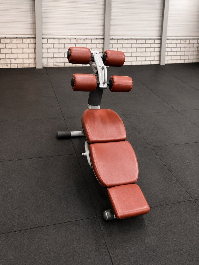 Technogym Abdominal, Ophalen of Verzenden, Zo goed als nieuw