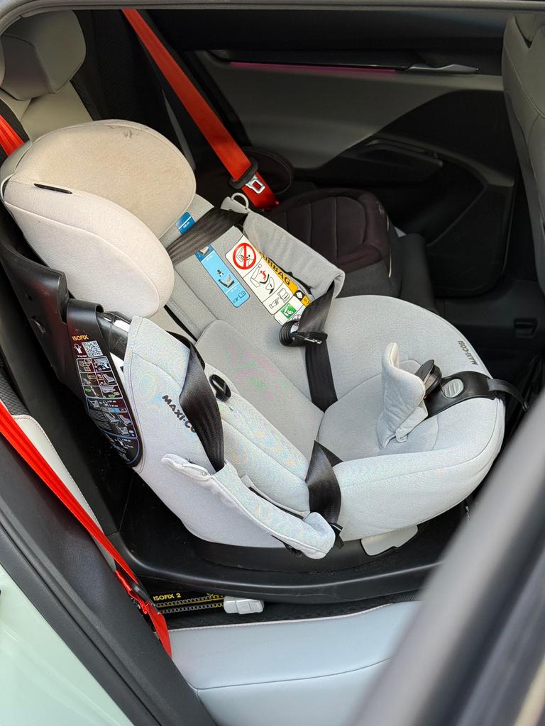 Maxi-Cosi autostoel met Isofix - 0-18 kg, 0 t/m 18 kg, Zo goed als nieuw, Isofix, Maxi-Cosi