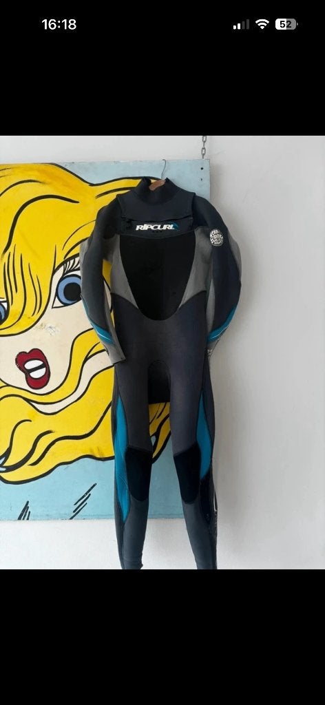 Ripcurl wetsuit, Watersport en Boten, Ophalen of Verzenden, Kind, Wetsuit, Rip Curl