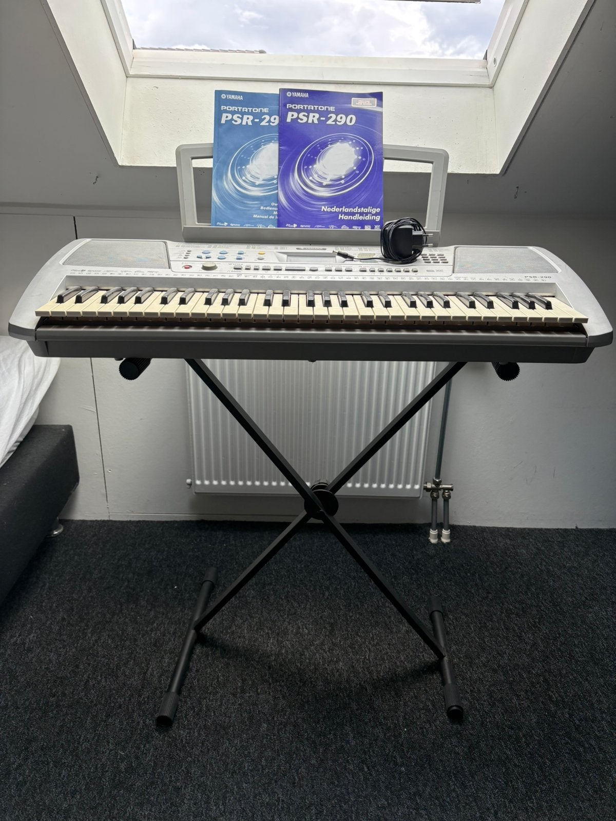 Keyboard psr-290, Muziek en Instrumenten, Ophalen, Gebruikt, Yamaha, Overige aantallen