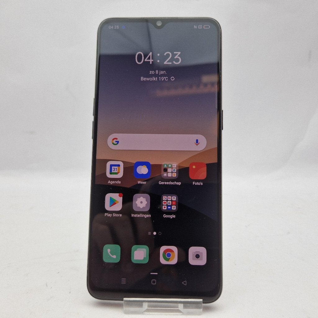 Oppo A91 128GB || Android 11 || Nu Voor maar €99,99, Computers en Software, Gebruikt, Overige typen, Ophalen of Verzenden, 7 inch of minder