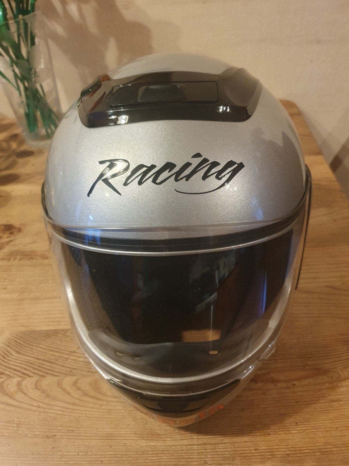 nieuwe motor helm maat xl., Motoren, Kleding | Motorhelmen, Ophalen of Verzenden, XL, Integraalhelm, Overige merken