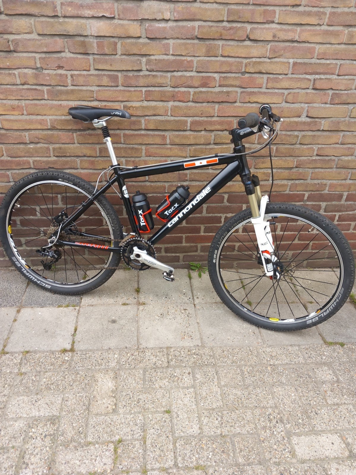 Cannondale [Medium] Mountainbike in Nette Staat., Ophalen, Gebruikt, Overige typen