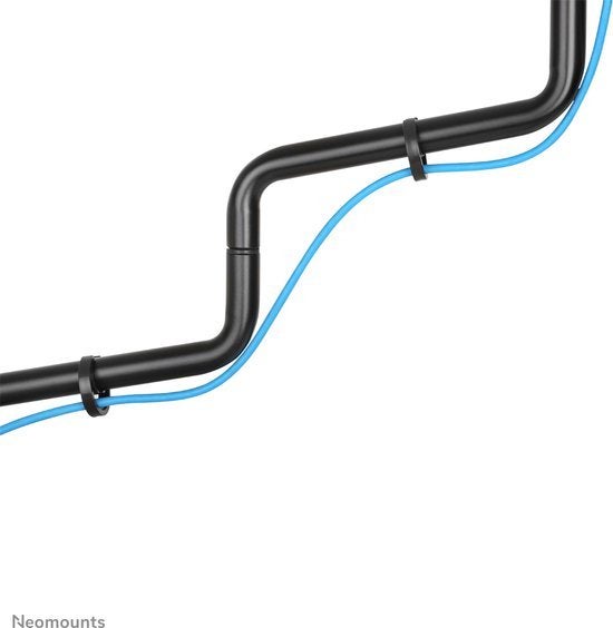Neomounts FPMA-D010BLACK Monitorbeugel | Nieuw, Neomounts by Newstar, In hoogte verstelbaar, Nieuw, Ophalen of Verzenden