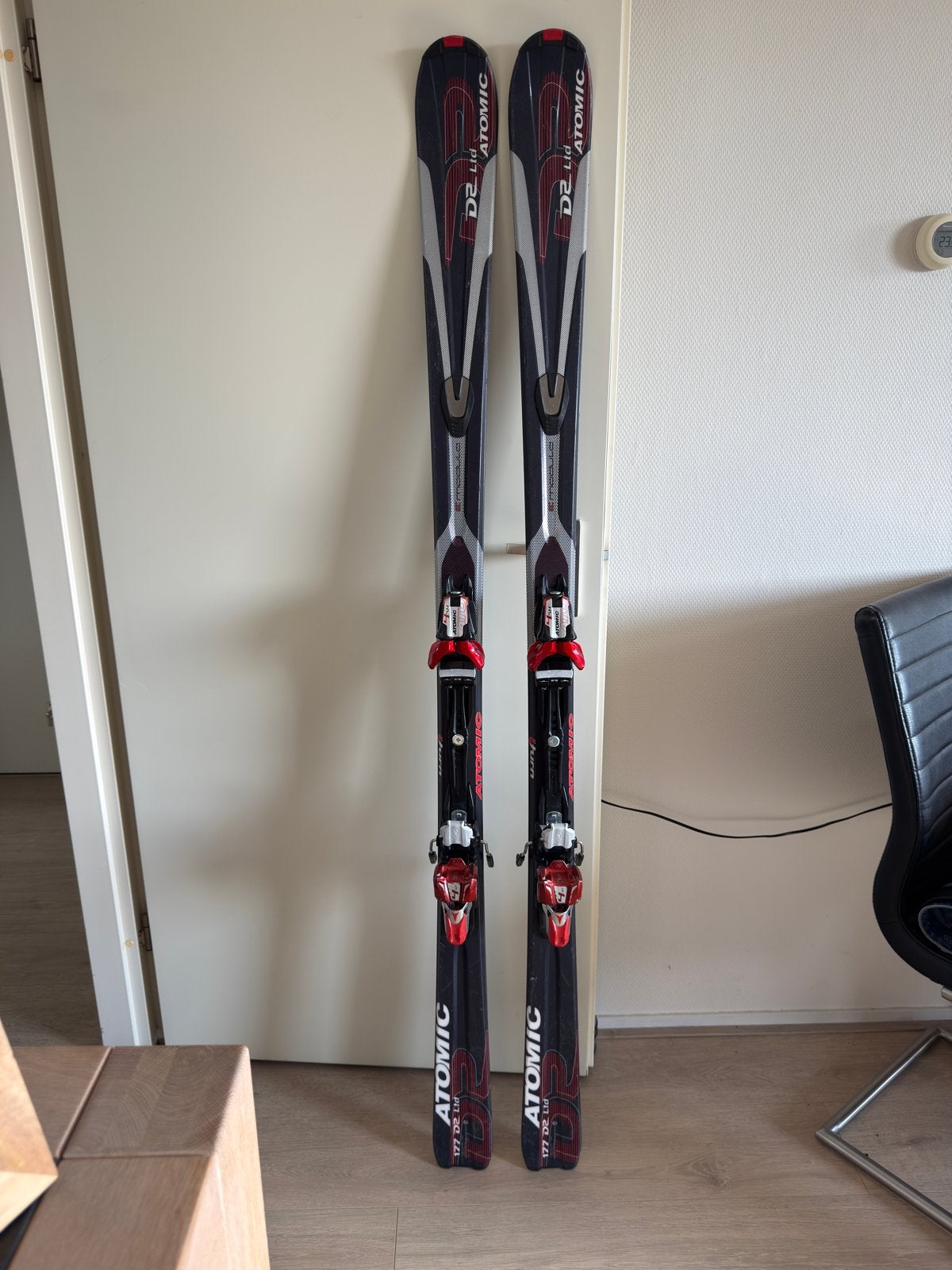 Ski Atomic D2 te koop, Ophalen, 160 tot 180 cm, Gebruikt, Atomic