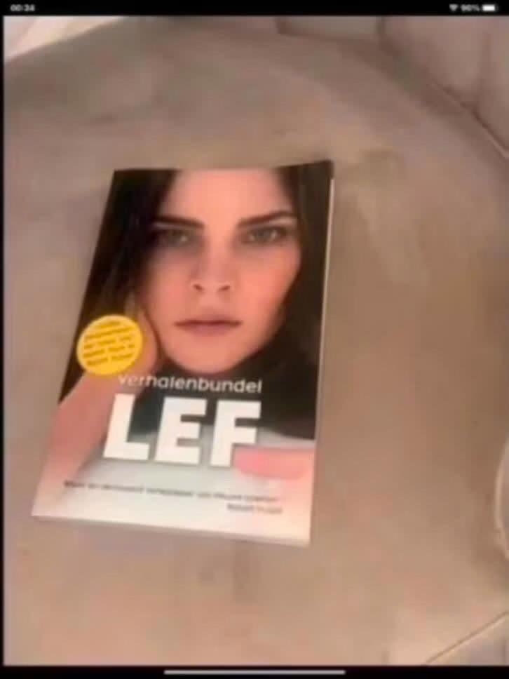 Lef, Verzenden