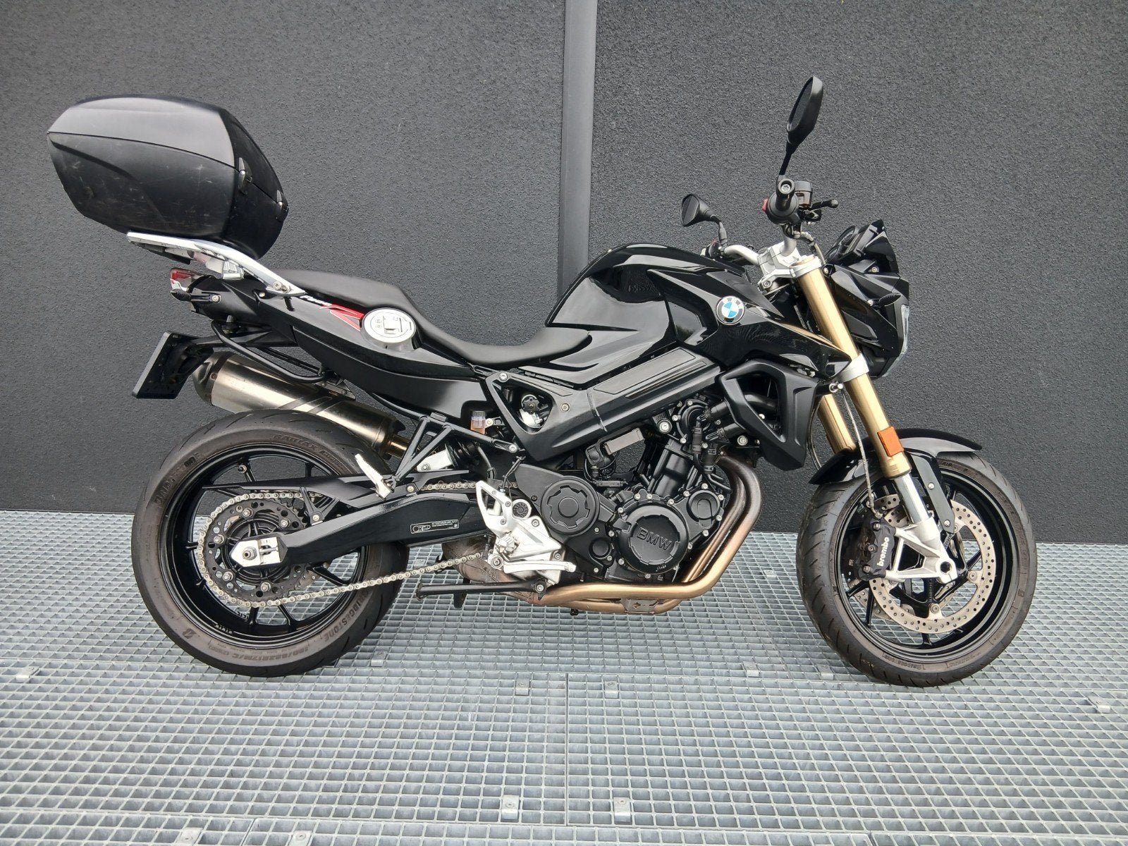 BMW  F 800 R  (2019), Motoren, Motoren | BMW, 2 cilinders, Occasion, Motorrijbewijs A, Bedrijf