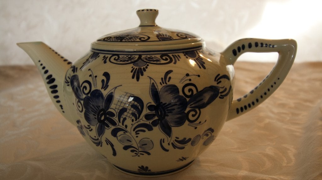delfts blauw verzameling, Antiek en Kunst, Ophalen of Verzenden