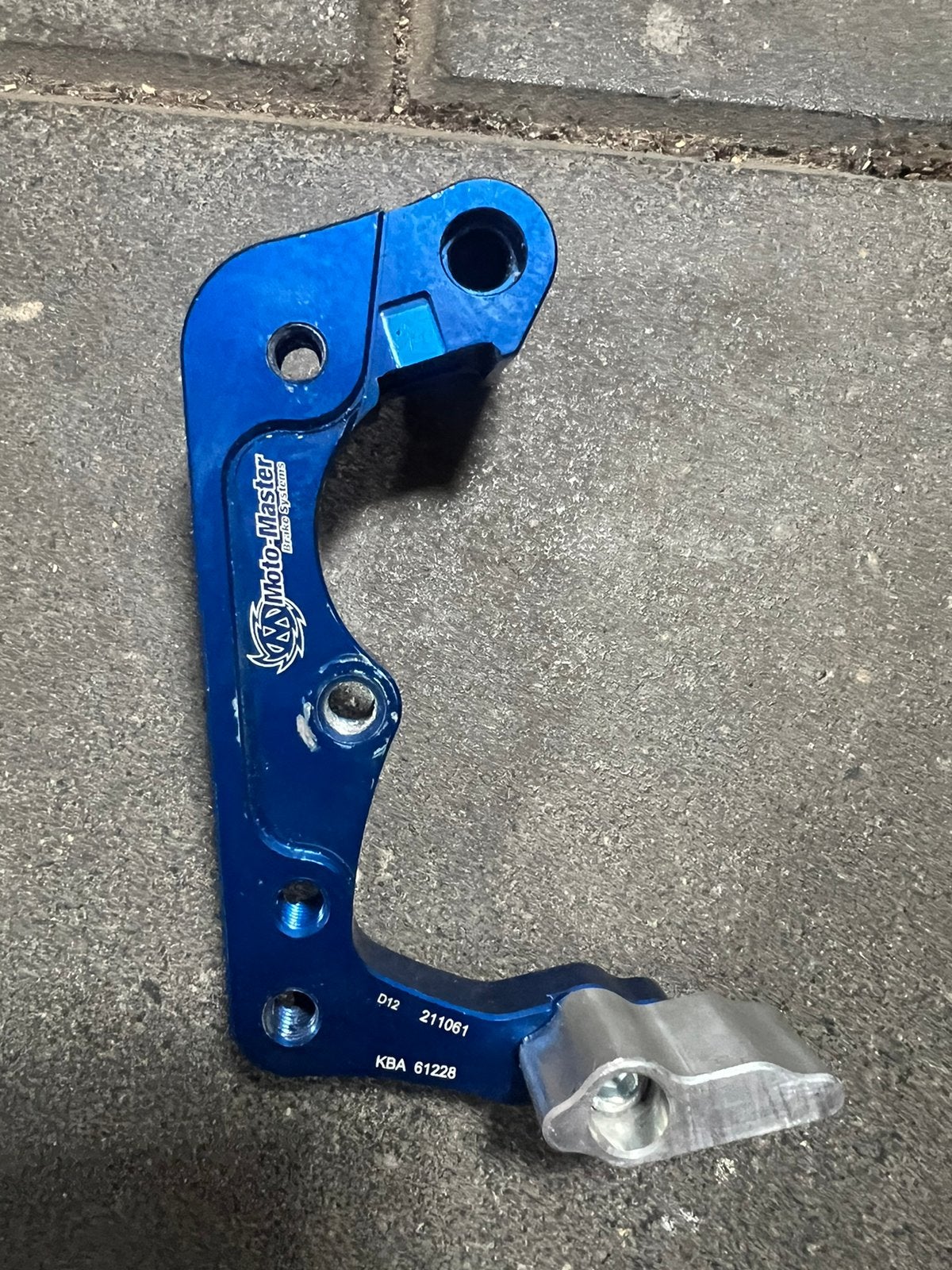 Adapter 260mm ktm sx sxf exc, Ophalen of Verzenden