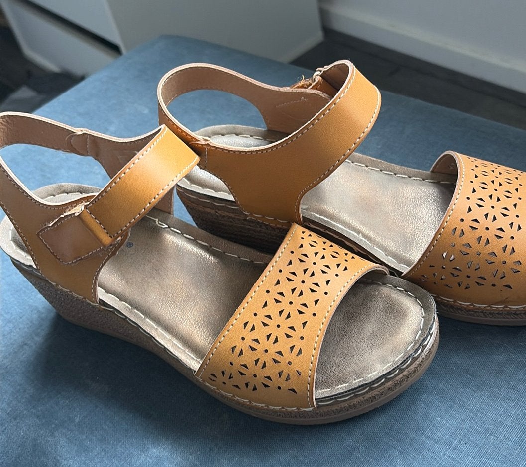 Blue Box  sandalen 39, Kleding | Dames, Blauw, Nieuw, Sandalen of Muiltjes, Ophalen of Verzenden