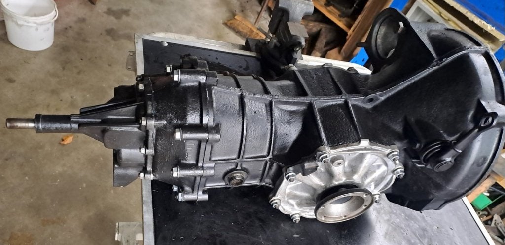 Versnellingsbak VW Kever / Buggy / Karmann / Trike, Ophalen, Gereviseerd, Volkswagen