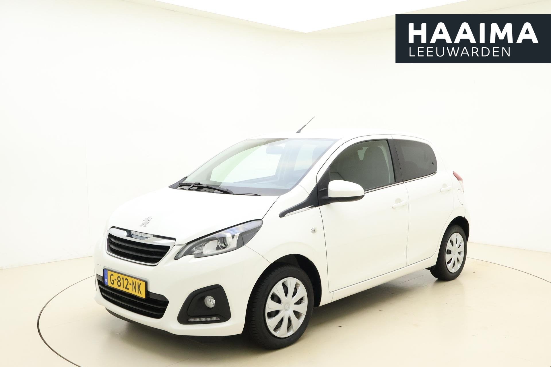 Peugeot 108 1.0 e-VTi Active 72 PK | Handgeschakeld | 5-Deur