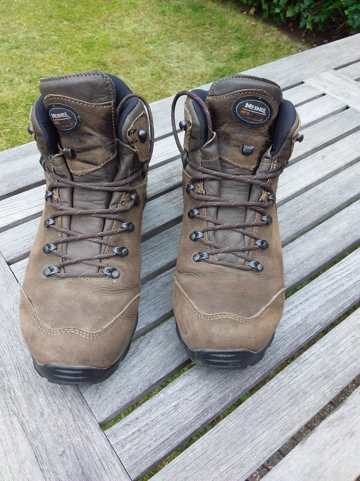MEINDL WANDELSCHOENEN MAAT 44, Ophalen of Verzenden, Zo goed als nieuw, Schoenen