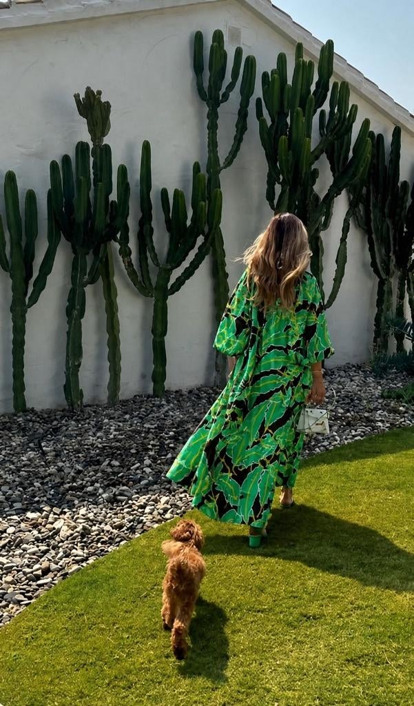 Diane von Furstenberg - resort dress tropical - mt M - NIEUW, Kleding | Dames, Jurken, Maat 38/40 (M), Overige kleuren, Nieuw