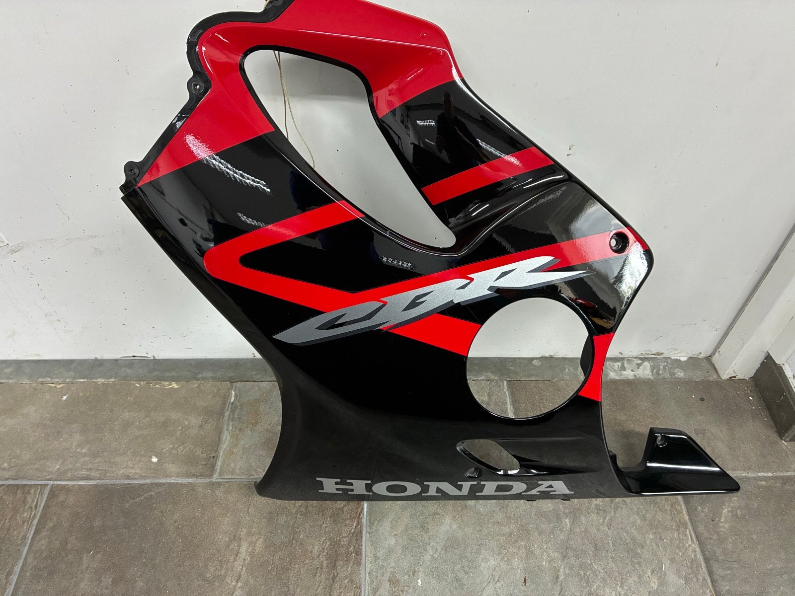Honda CBR 600 F4i PC35 linker zijpaneel /kuip deel, Ophalen, Gebruikt