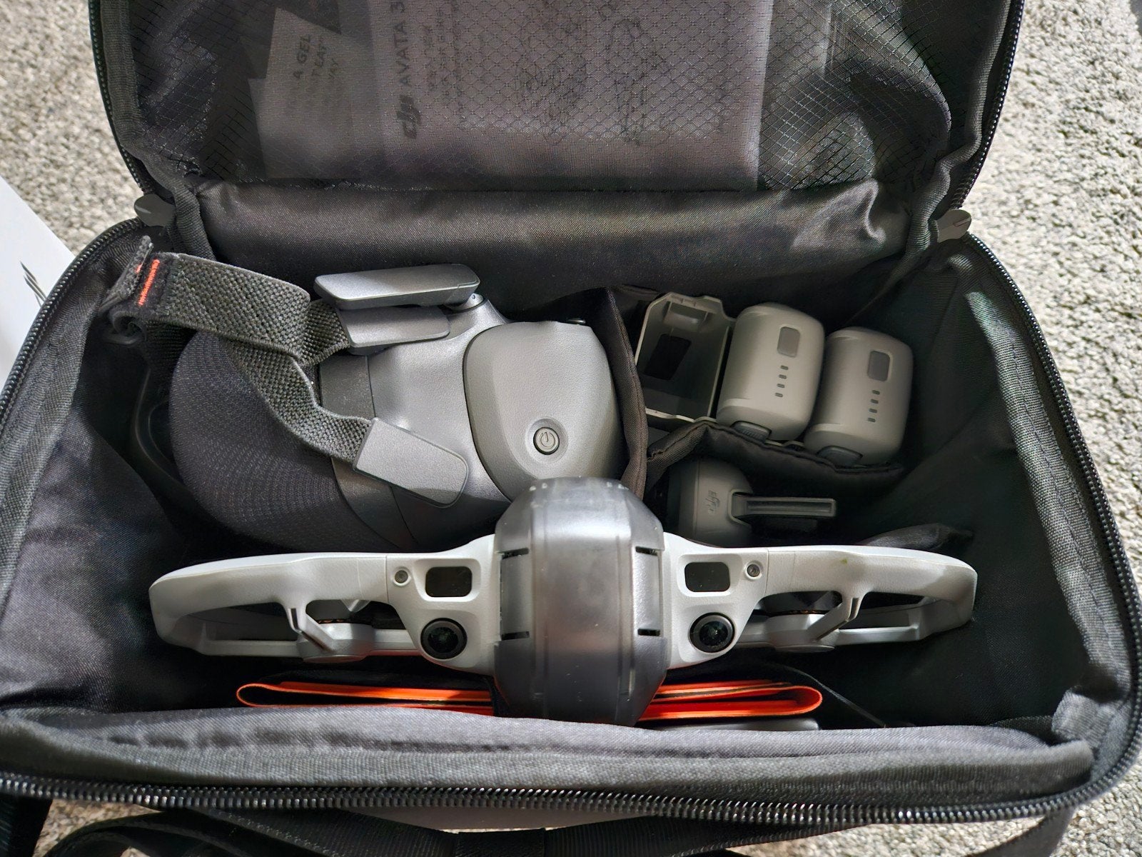DJI Avata 360 Fly More Set - Compleet en Nieuwstaat, Audio, Tv en Foto, Drones, 250 tot 900 gram, 5 tot 10 kilometer, DJI, Topkwaliteit