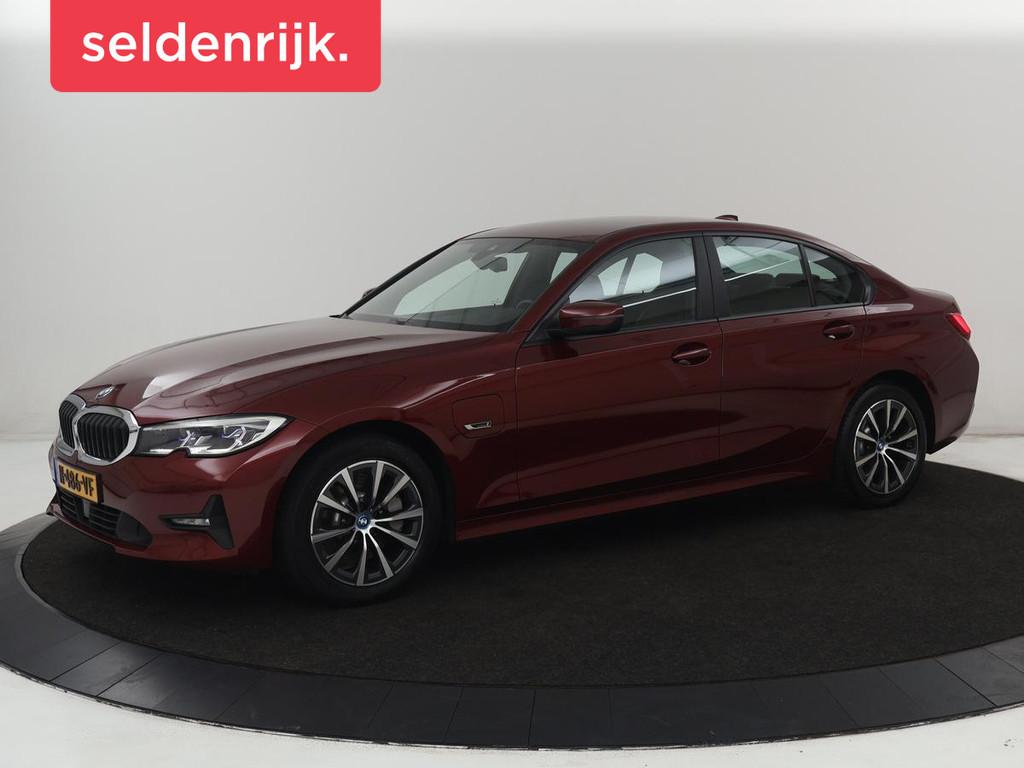 BMW 3-serie 330e Business Edition Plus | Sportstoelen | Lede, Auto's, BMW, 1998 cc, Achterwielaandrijving, Gebruikt, 4 cilinders