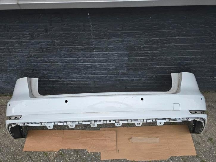 Achterbumper 4x pdc Audi A4 8W B9 avant bj 2015-2019, Audi, Gebruikt, Sidali047@hotmail.com, Achter