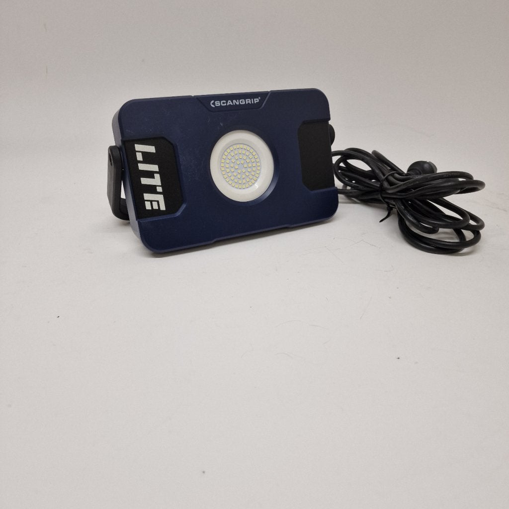 Scangrip 03.5632 Bouwlamp Flood Lite MC 3000lm | Nette Staat, Flex Ltd., Gebruikt, https://flex.com/contact-us, Nobelstraat 10, 5807 GA Oostrum LB, Limburg, Nederland